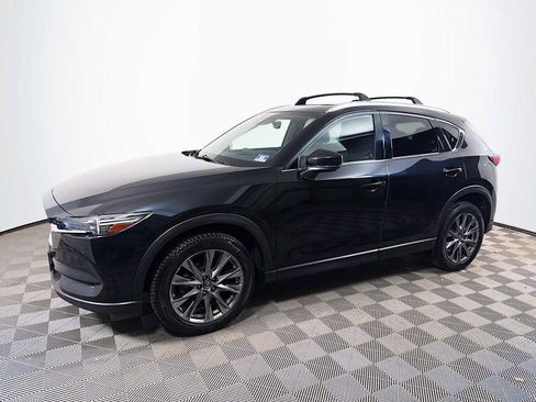 Used 2019 MAZDA CX-5 Signature image 1