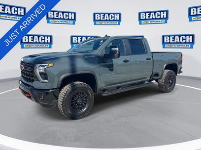 Used 2026 Chevrolet Silverado 2500 ZR2