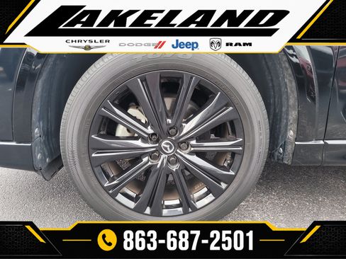 Used 2023 MAZDA CX-5 AWD 2.5 Turbo image 9