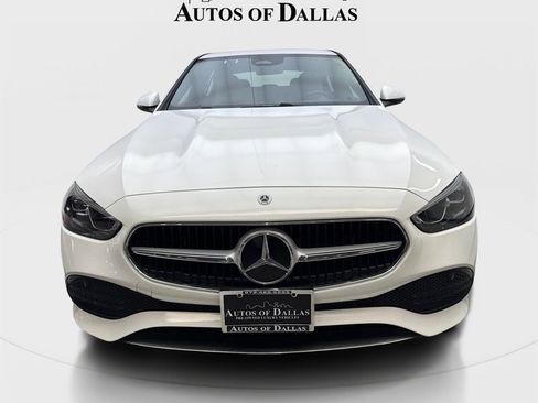Used 2025 Mercedes-Benz C 300 Sedan image 3
