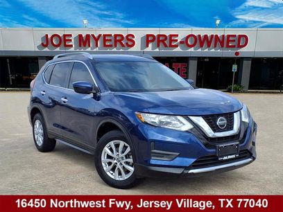 Used 2019 Nissan Rogue SV