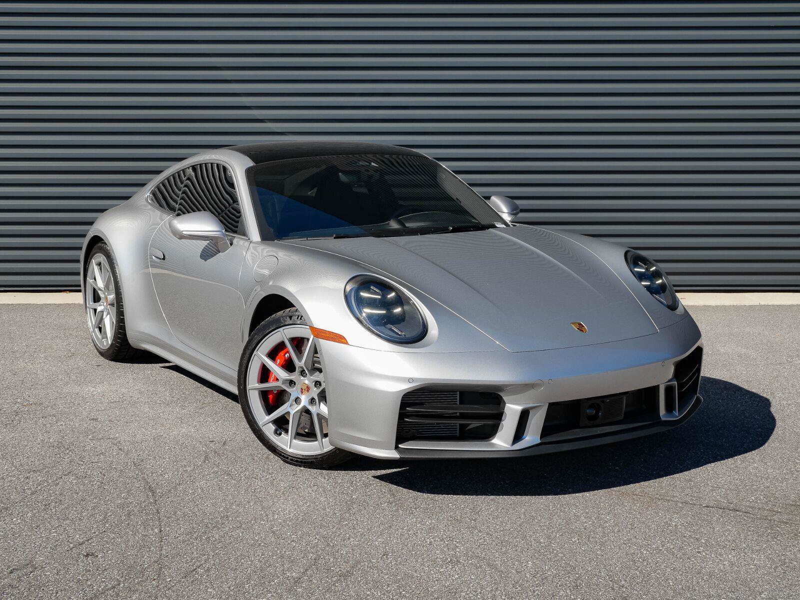 Certified 2026 Porsche 911 Carrera S RWD image 22