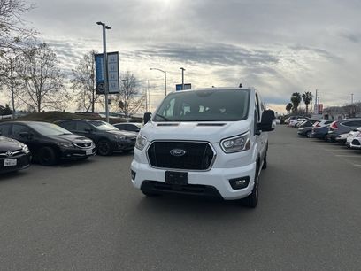 Used 2023 Ford Transit 350 XLT