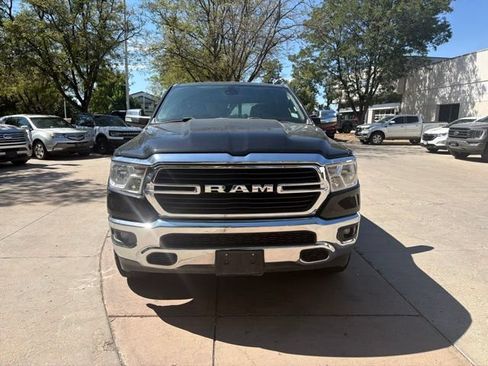 Used 2021 RAM 1500 Big Horn AWD/4WD image 9