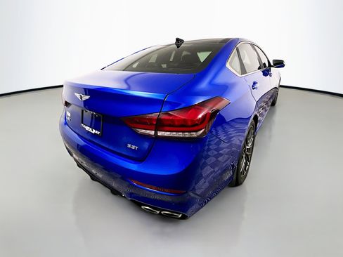 Used 2020 Genesis G80 3.3T Sport image 4