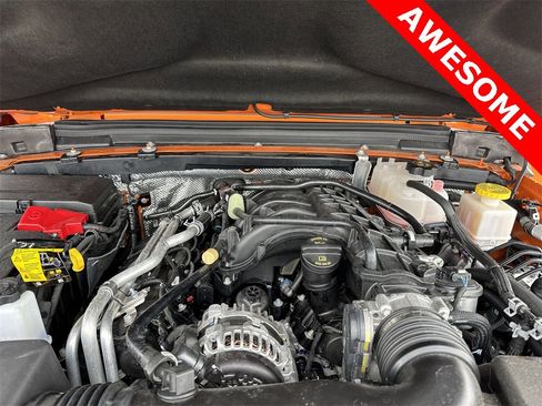 Used 2025 Jeep Gladiator Mojave image 24