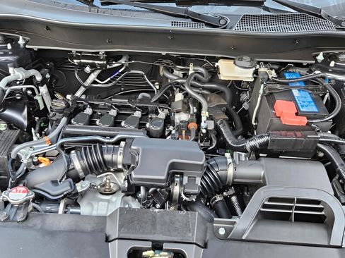 New 2026 Honda CR-V EX image 18