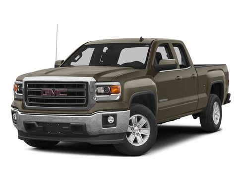 Used 2015 GMC Sierra 1500 SLE w/ SLE Value Package AWD/4WD image 1