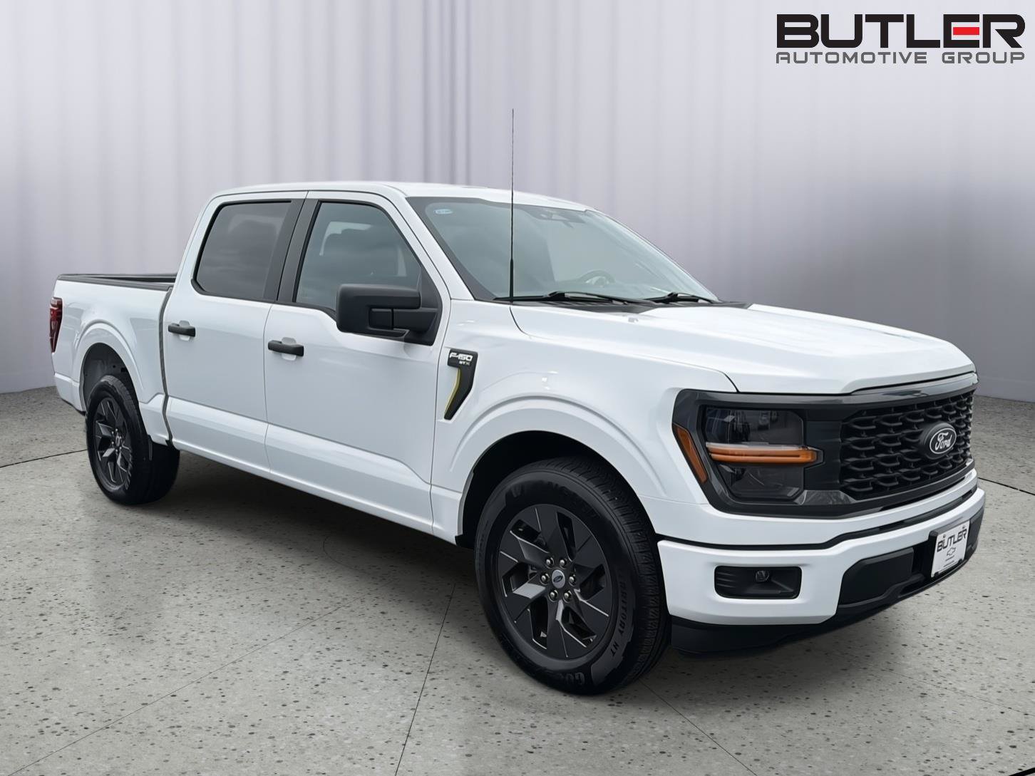 Used 2025 Ford F150 STX w/ Equipment Group 200A RWD image 8