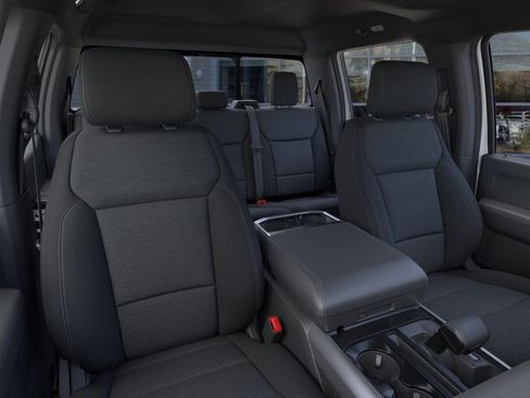 New 2026 Ford F150 XLT w/ Equipment Group 302A MID image 11