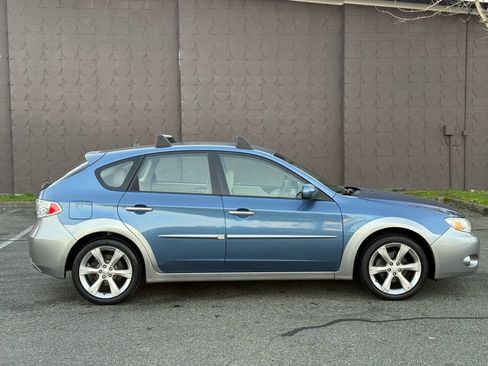 Used 2009 Subaru Impreza Outback Sport w/ Popular Equipment Group 4C image 4
