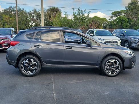 Certified 2022 Subaru Crosstrek 2.5i Limited w/ Popular Package #4 image 7