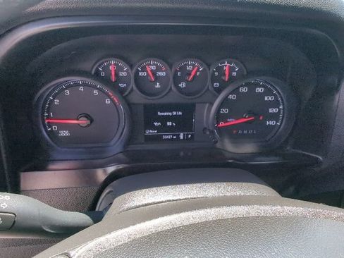 Used 2020 Chevrolet Silverado 1500 W/T w/ WT Fleet Convenience Package RWD image 9