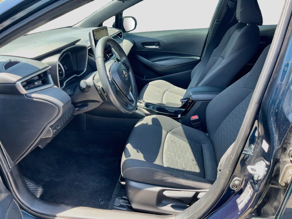 Used 2022 Toyota Corolla SE FWD image 21