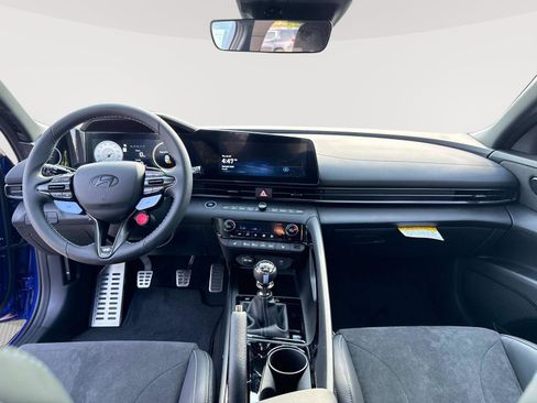 New 2025 Hyundai Elantra N FWD image 15