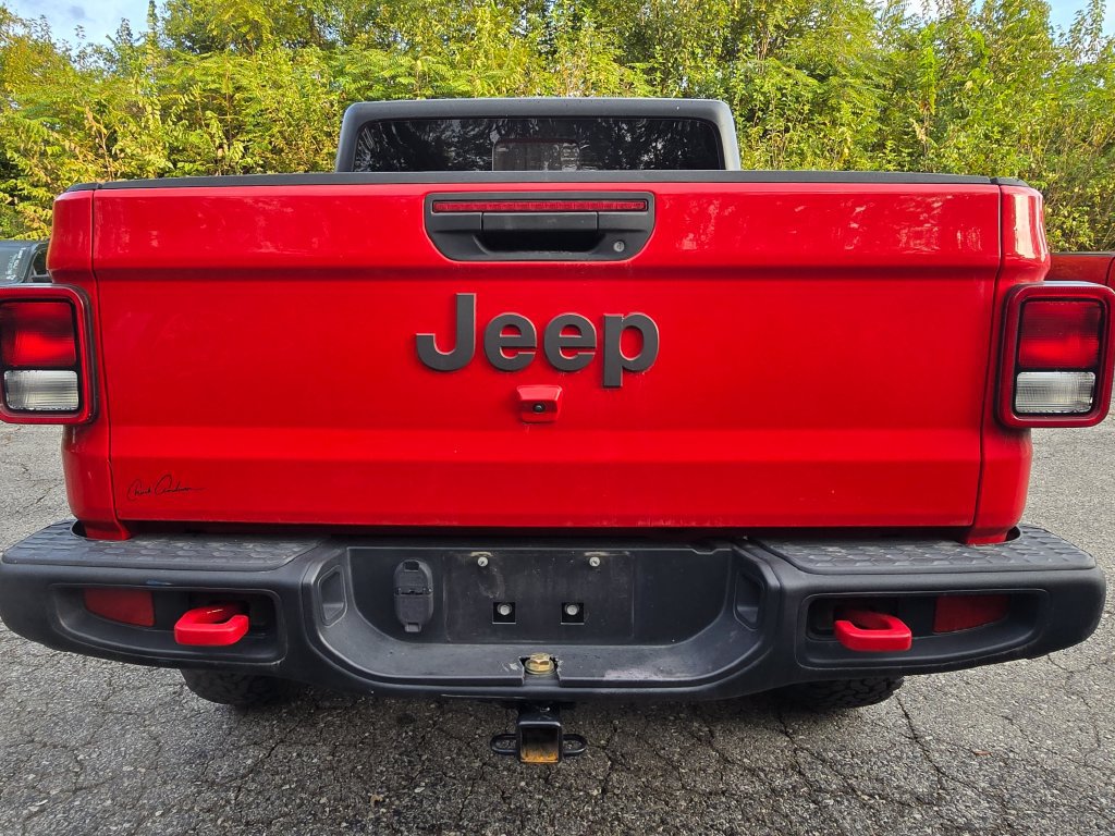 Used 2020 Jeep Gladiator Rubicon AWD/4WD image 6