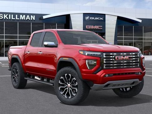 New 2026 GMC Canyon Denali AWD/4WD image 7