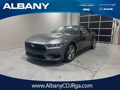 Used 2024 Ford Mustang Premium RWD image 1