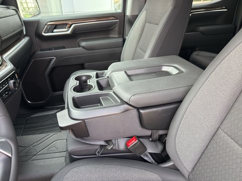 New 2026 Chevrolet Silverado 1500 RST w/ RST Select Package AWD/4WD image 14