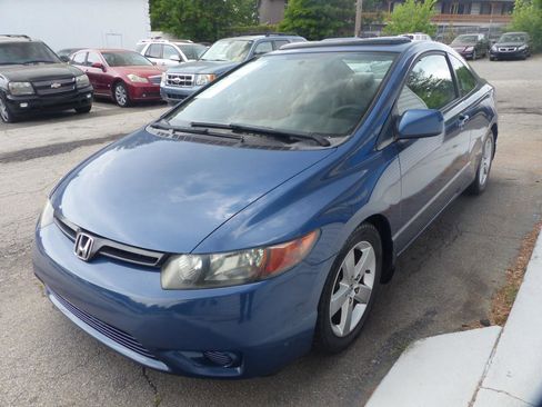 Used 2008 Honda Civic EX image 2