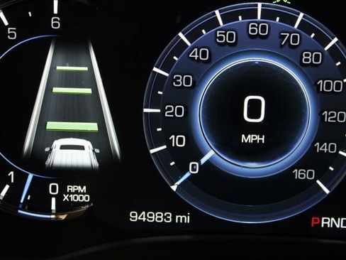 Used 2018 Cadillac Escalade Luxury AWD/4WD image 12