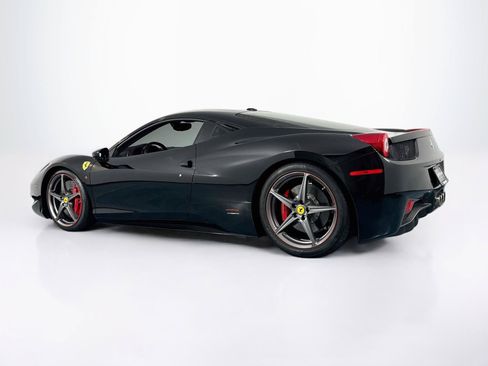 Used 2014 Ferrari 458 Italia Coupe RWD image 7