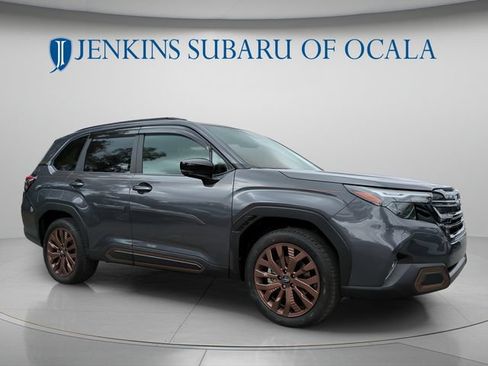 Used 2026 Subaru Forester Sport AWD/4WD image 9
