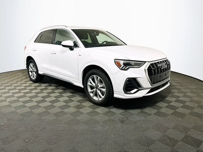 Used 2025 Audi Q3 2.0T Premium