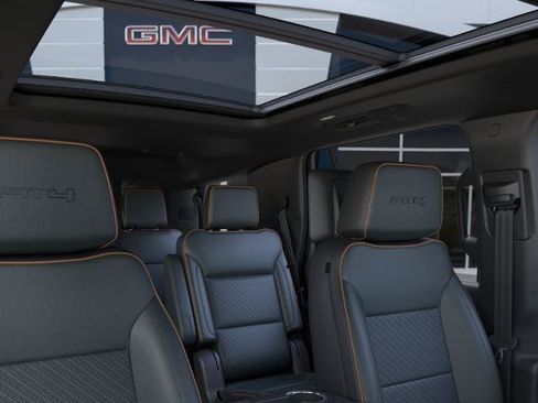 New 2026 GMC Yukon AT4 w/ AT4 Premium Plus Package AWD/4WD image 48