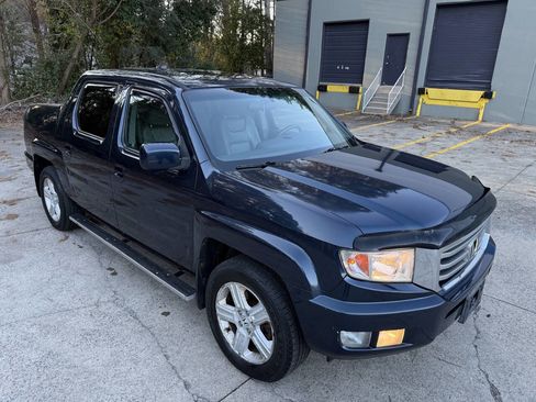 Used 2012 Honda Ridgeline RTL image 14