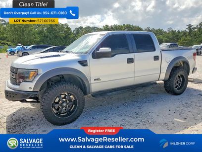 Used 2014 Ford F150 Raptor w/ Equipment Group 801A Luxury