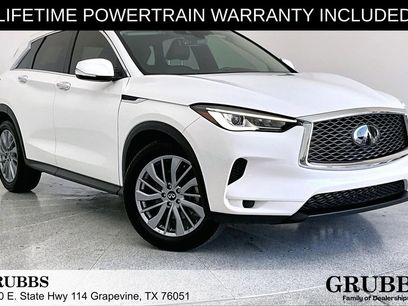 Certified 2025 INFINITI QX50 Pure