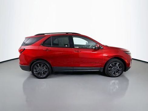 Used 2022 Chevrolet Equinox RS w/ RS Leather Package AWD/4WD image 10