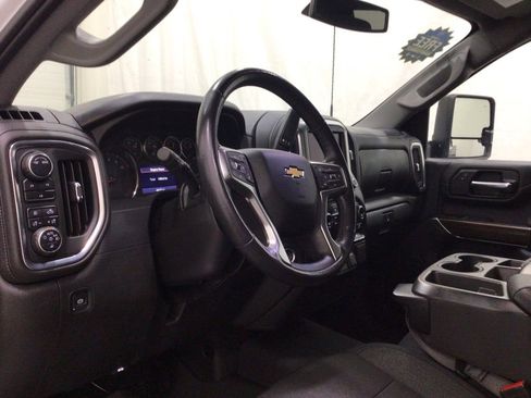 Used 2021 Chevrolet Silverado 2500 LT w/ All Star Edition image 10