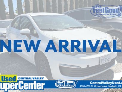 Used 2017 Kia Rio LX w/ Power Package