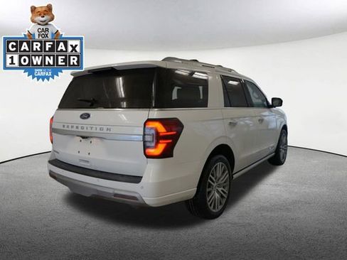 Certified 2023 Ford Expedition Platinum image 15