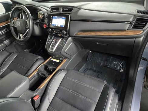 Used 2021 Honda CR-V Touring image 25