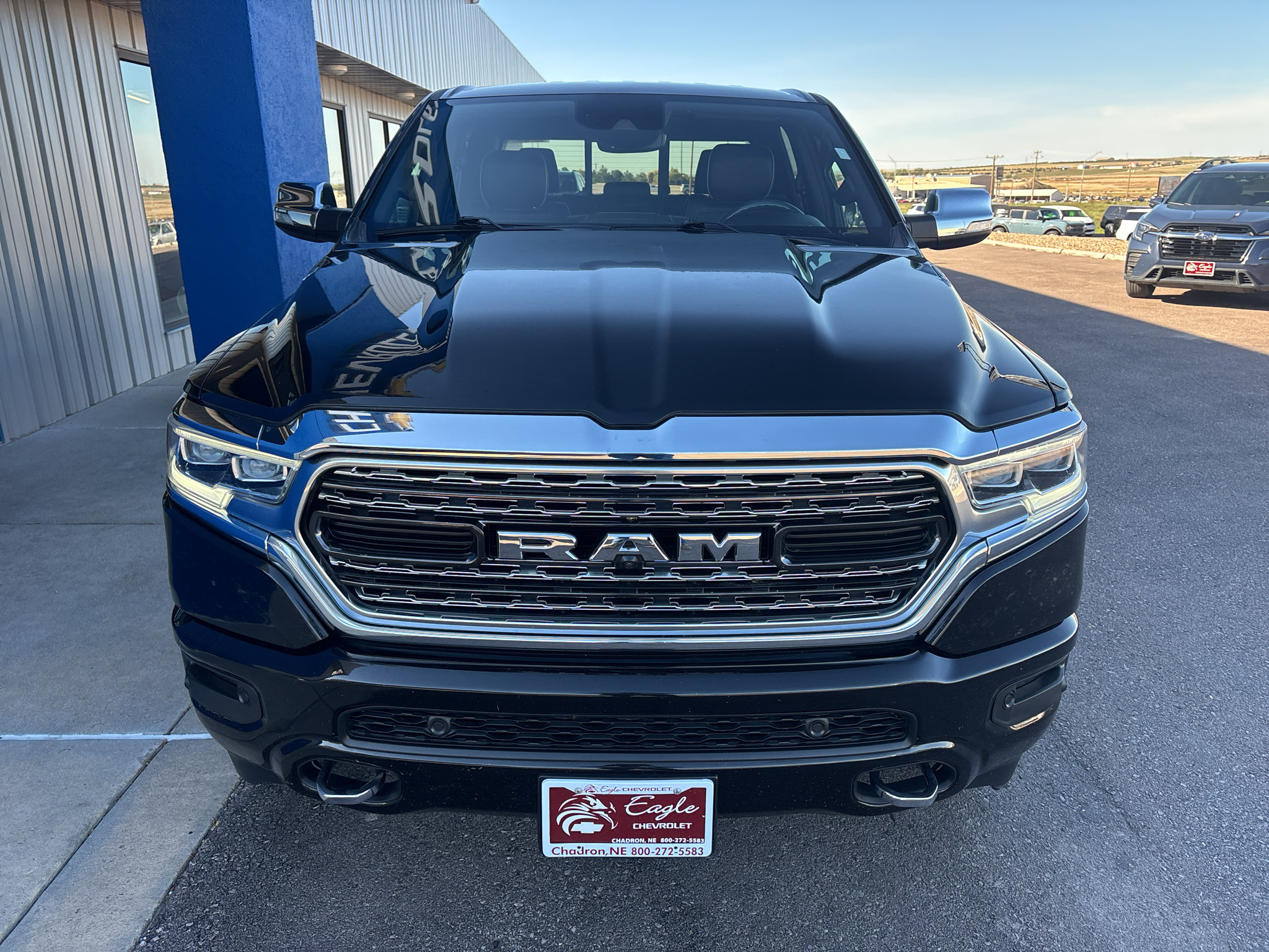 Used 2020 RAM 1500 Limited AWD/4WD image 3