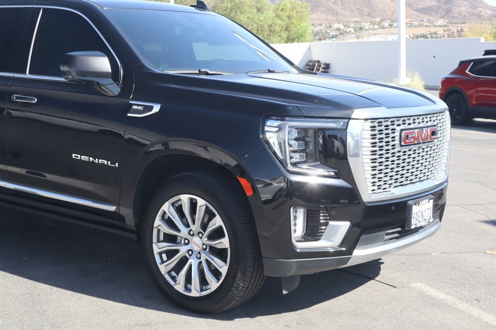 Used 2022 GMC Yukon Denali AWD/4WD image 11