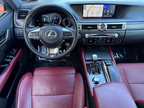 Used 2019 Lexus GS 350 F Sport RWD image 13