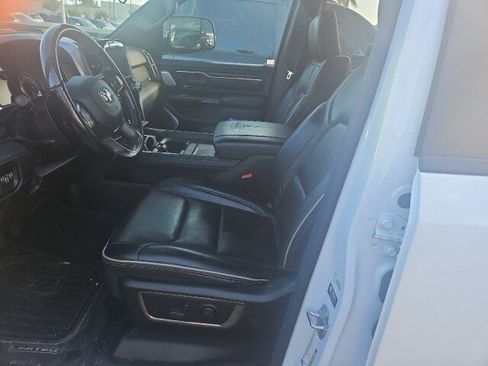 Used 2021 RAM 1500 Limited w/ Night Edition image 9