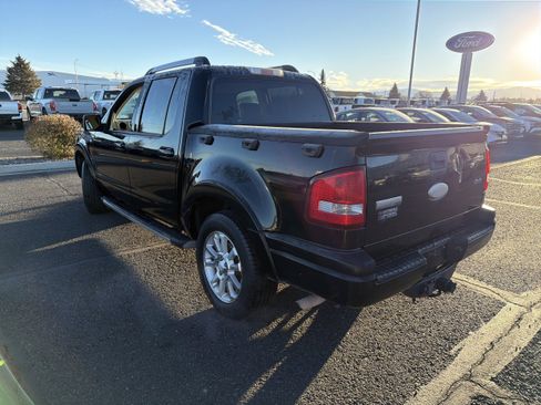 Used 2007 Ford Explorer Sport Trac Limited image 6