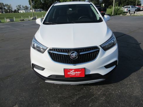 Certified 2019 Buick Encore Preferred FWD image 13