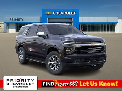 New 2026 Chevrolet Tahoe Premier