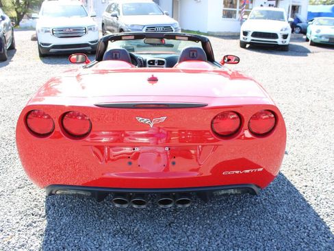 Used 2005 Chevrolet Corvette Convertible w/ Preferred Equipment Group RWD image 8