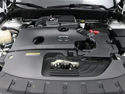 Used 2019 INFINITI QX50 Essential w/ Sensory Package AWD/4WD image 22