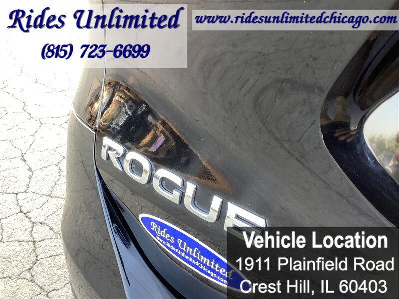 Used 2015 Nissan Rogue SL w/ SL Premium Package AWD/4WD image 33
