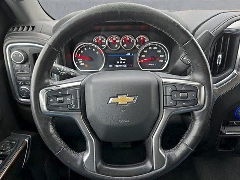 Used 2019 Chevrolet Silverado 1500 LT w/ All-Star Edition AWD/4WD image 13