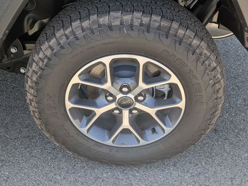 New 2026 Jeep Wrangler Sport S AWD/4WD image 11