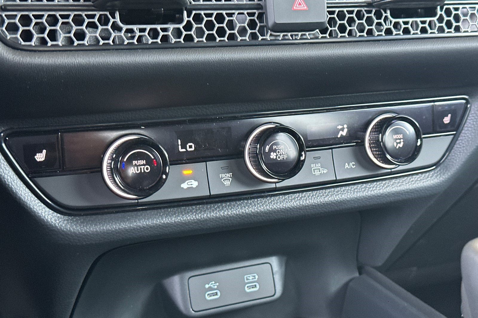 Certified 2026 Honda HR-V Sport image 20